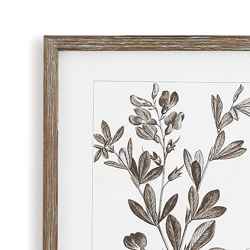 Violeta " Rustic Foliage " 9 - Pieces