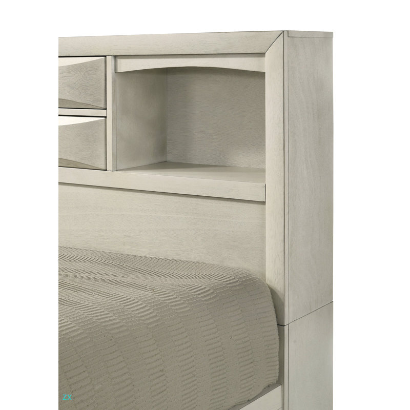 Lit de grand lit 1pc