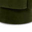 Fauteuil d'appoint pivotant Bhupendra-1821670894