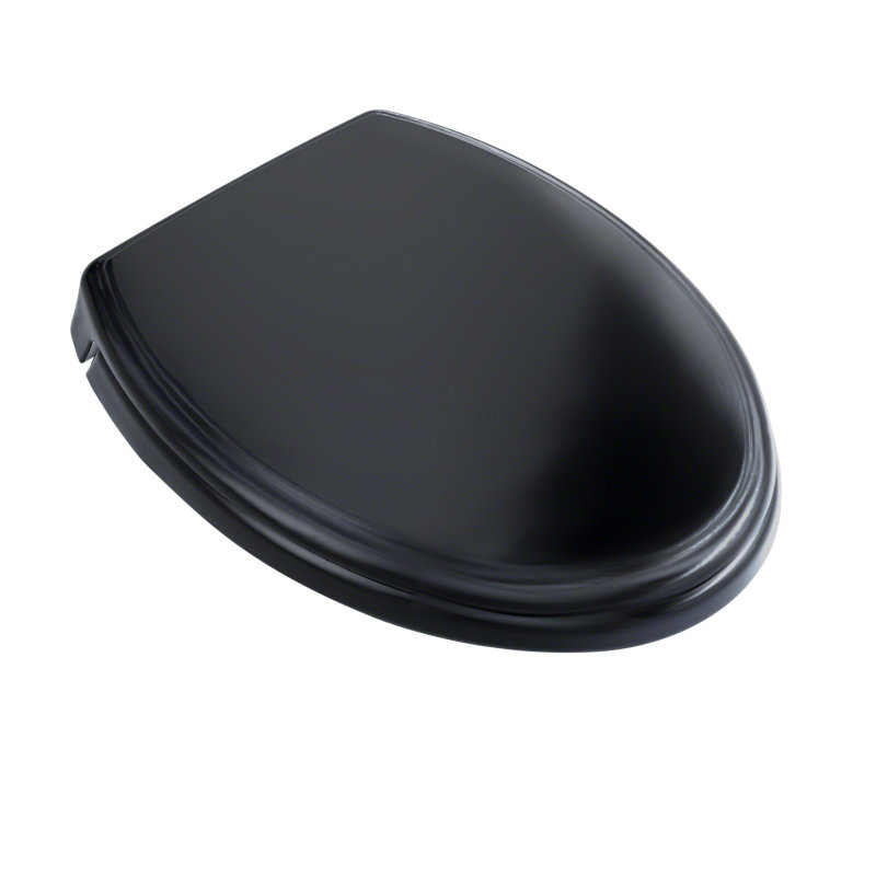 SoftClose® Elongated Toilet Seat, Ebony