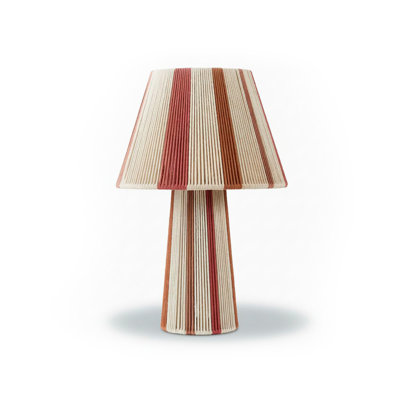 Metal Table Lamp