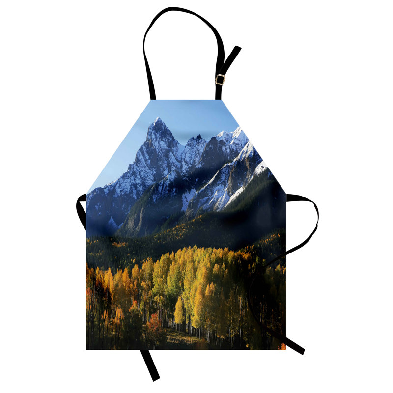 Tablier sans motif