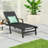 Chaise longue en filet Alfredo-106589961