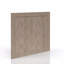 Miroir rectangulaire en bois