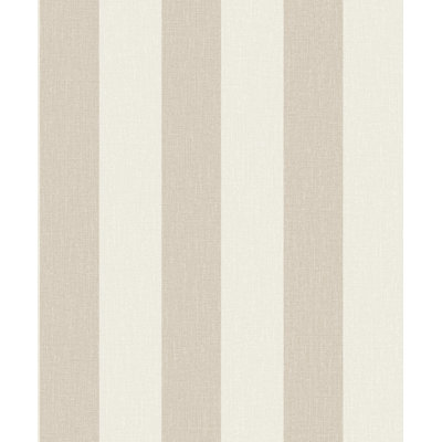 Papier peint à rayures simples