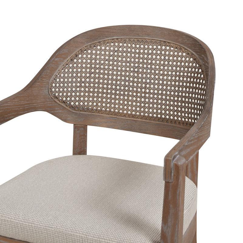 Copley Cane Armchair