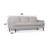 Bova 83" Recessed Arm Sofa-178195315