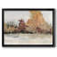 «The Autumn View II», toile tendue avec châssis-472958805-472958804
