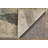 Roy Modern Color Block, Ivory/Blue/Green Area Rug-1024345665