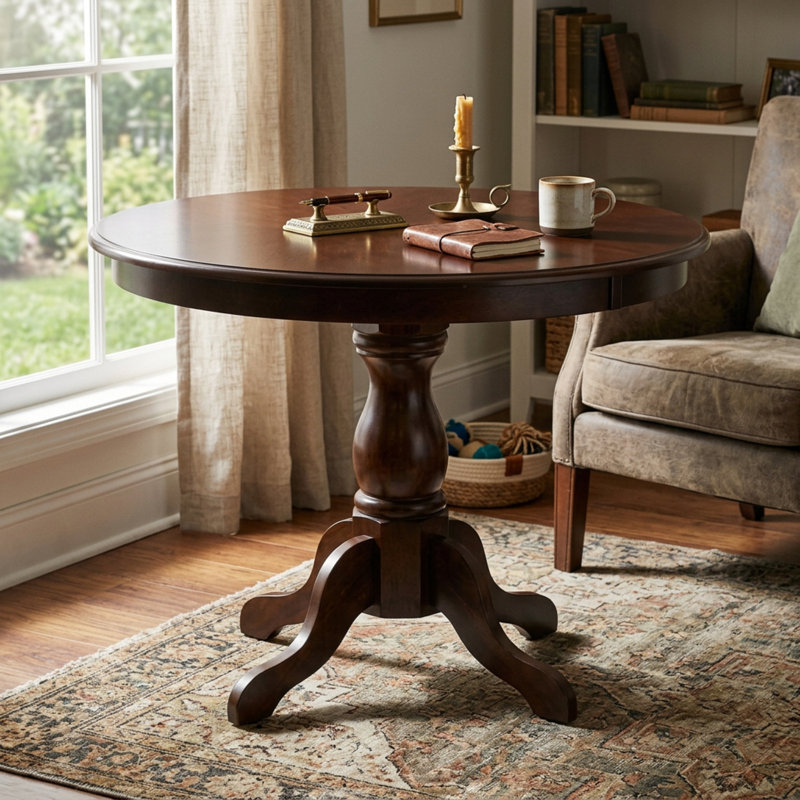 Steel Top Dining Set