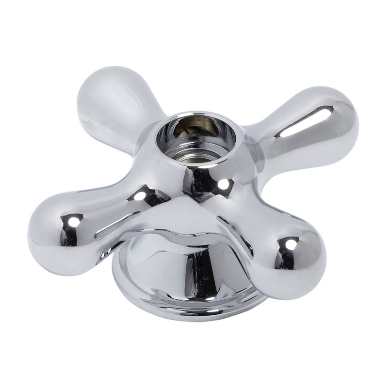 Hampton Metal Cross Handle
