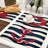 Flippen Cotton Nautical Rectangle Placemat