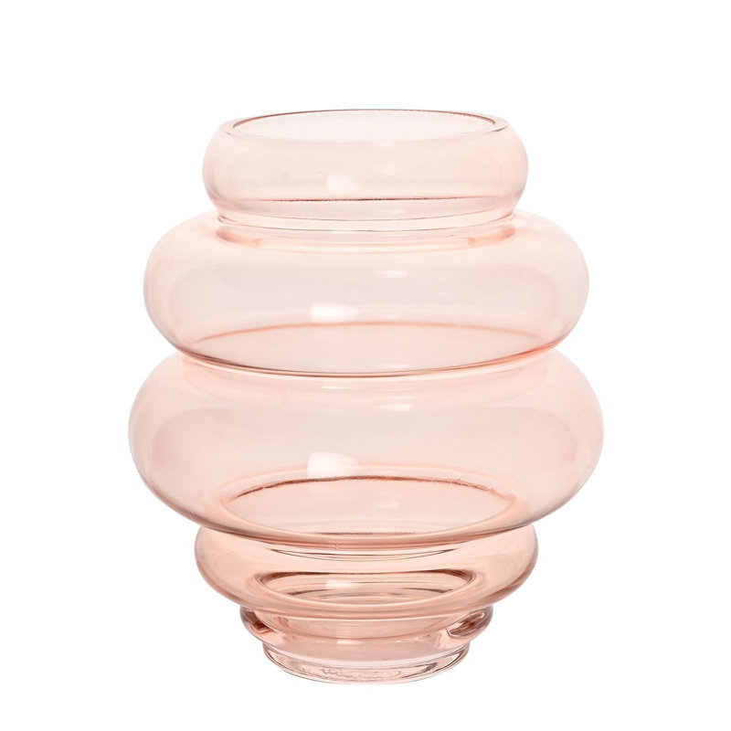 Denaye Glass Table Vase