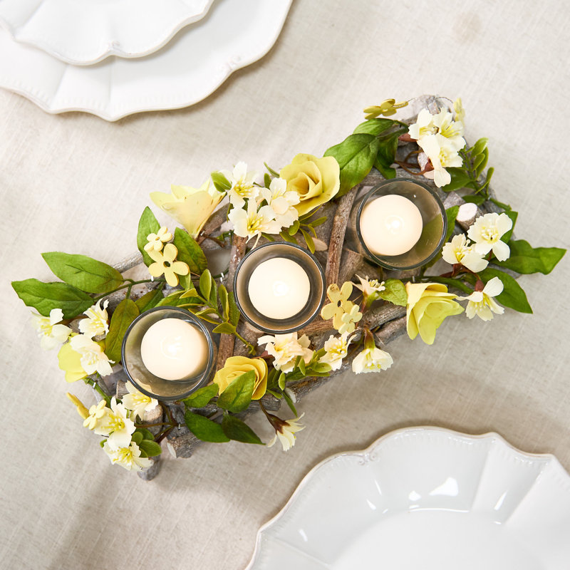 8.5Cm Glass Tabletop Holder