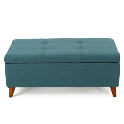Flip Top Storage Bench