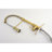 Pull Down Single Handle Spring Kitchen Faucet-125363875