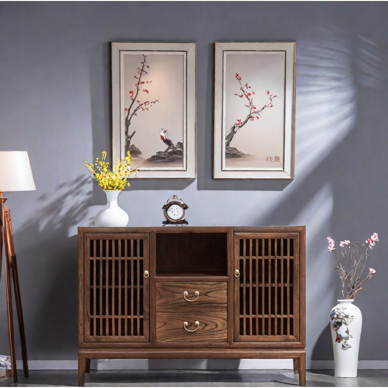 Armoire de véranda moderne Zen