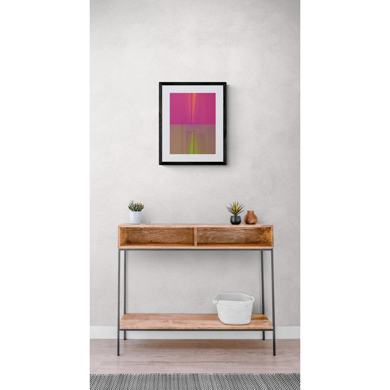 Time Machine Print by Kevin Quinn, 17.25" H x 21.25" W