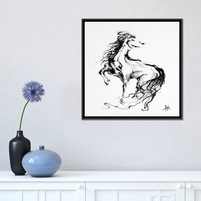 'Pride' Print on Canvas