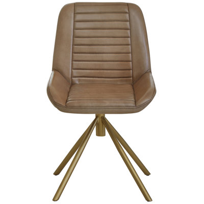Upholstered Club Chair