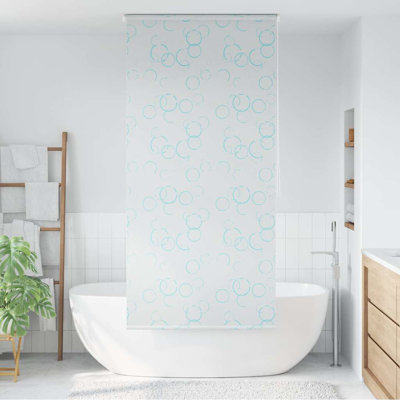 Room Darkening Roll-Up Blind