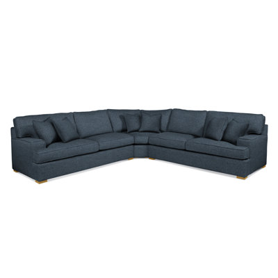 Sadie 3-Piece Upholstered Sectional by Braxton Culler