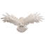 Art mural Snowy Owl