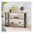 MEDIA CONSOLE TABLE