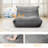 Monett Bean Bag Chair & Lounger-558145571