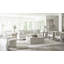 Solaria Round Ottoman