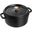 STAUB Round Cast Iron Cocotte-1983153350-1983210111