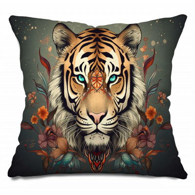 Coussin Tiger