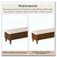 Banc de rangement avec repose-pieds 50,8 pouces-1648361591