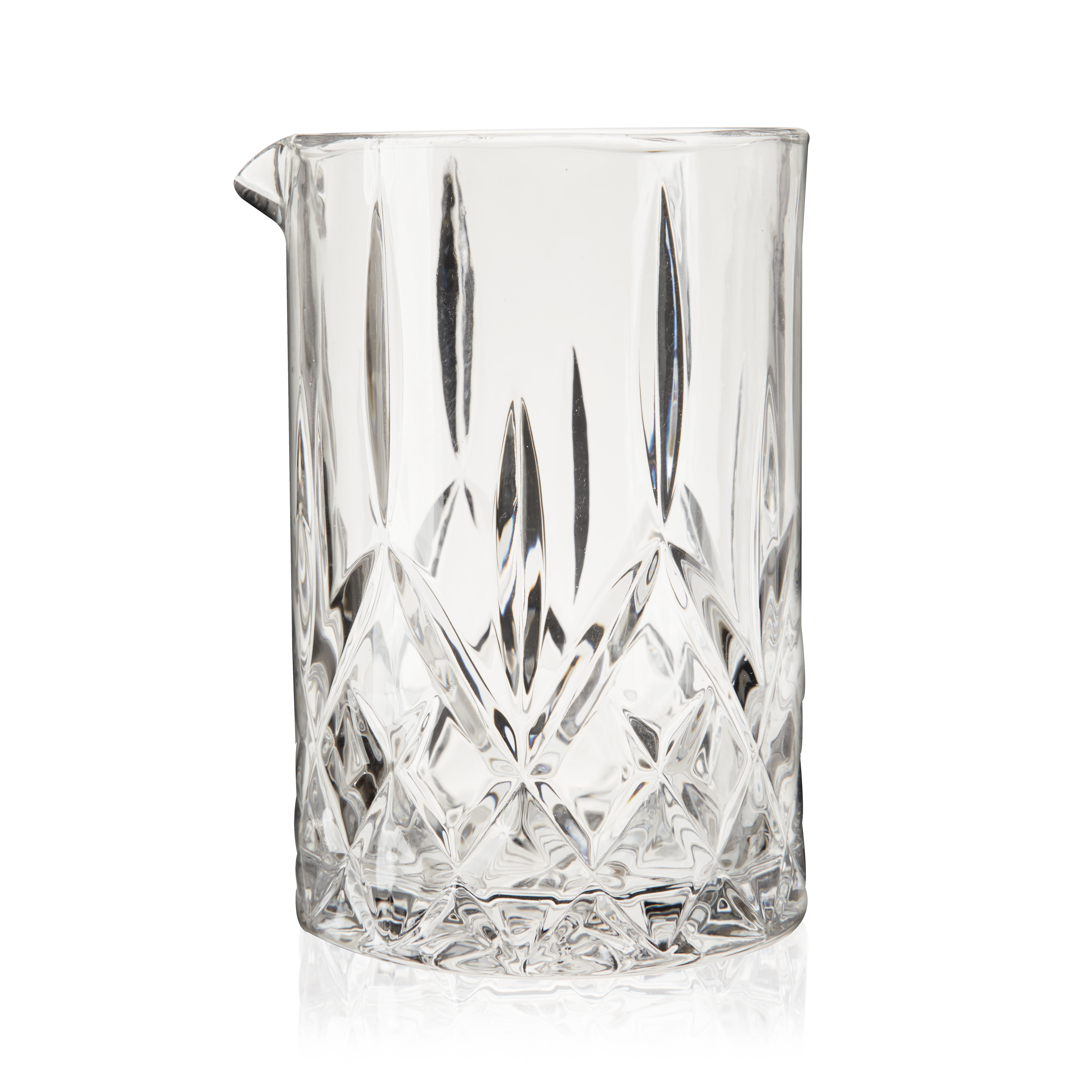 Viski Admiral Crystal Mixing Glass & Reviews | Wayfair