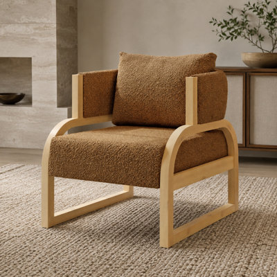 Fauteuil d'appoint Brayden
