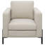 Fauteuil de 33 po de large Bertero-1584706001