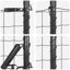 Euro Fence With 7 Posts Galvanised Steel-1613591674-1613591670