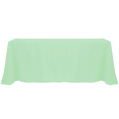 Solid Color Tablecloth