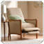Fauteuil inclinable Mid-Century