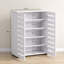 15 Pair Shoe Storage Cabinet