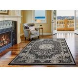 Devansh Oriental Indoor Rug