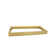 17 1/2" CTC Back-to-Back Appliance Pull