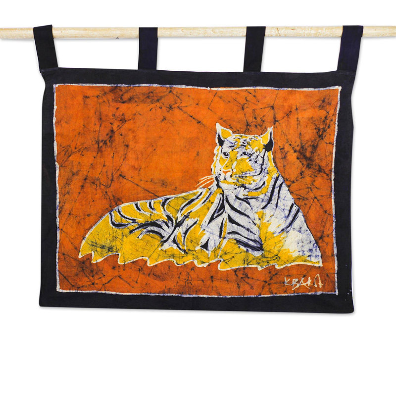 Hand Woven Cotton Wall Hanging