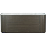Aqualife Select Series® 7-Person 100-Jet Acrylic Non-Lounger Hot Tub With Ozonator And Steps