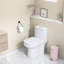 Toilette compacte une pièce Poseidon