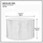 Table basse ronde en faux bois Placeeda-1473535447