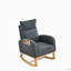 Chaise berçante Abdirizaq-111273827