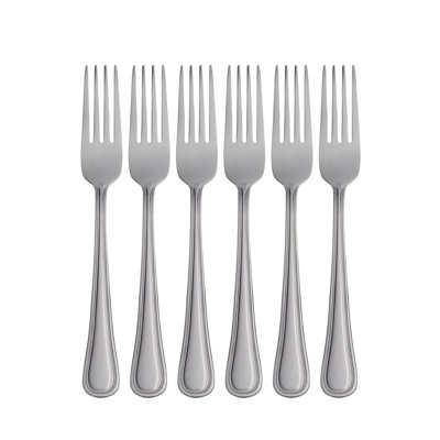 Ensemble de 6 fourchettes de table Tress Mirror Everyday