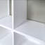 Organisateur de cubes en bois massif John Louis Home-102026780-49814113