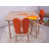 Brun / Orange est en rupture de stock
